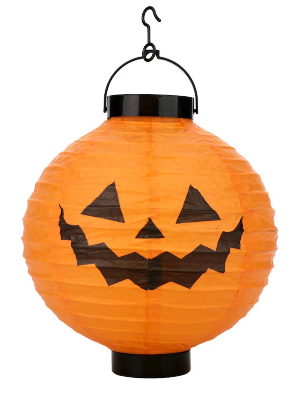 Halloween Paper Lantern Hanging Light - Choose 1